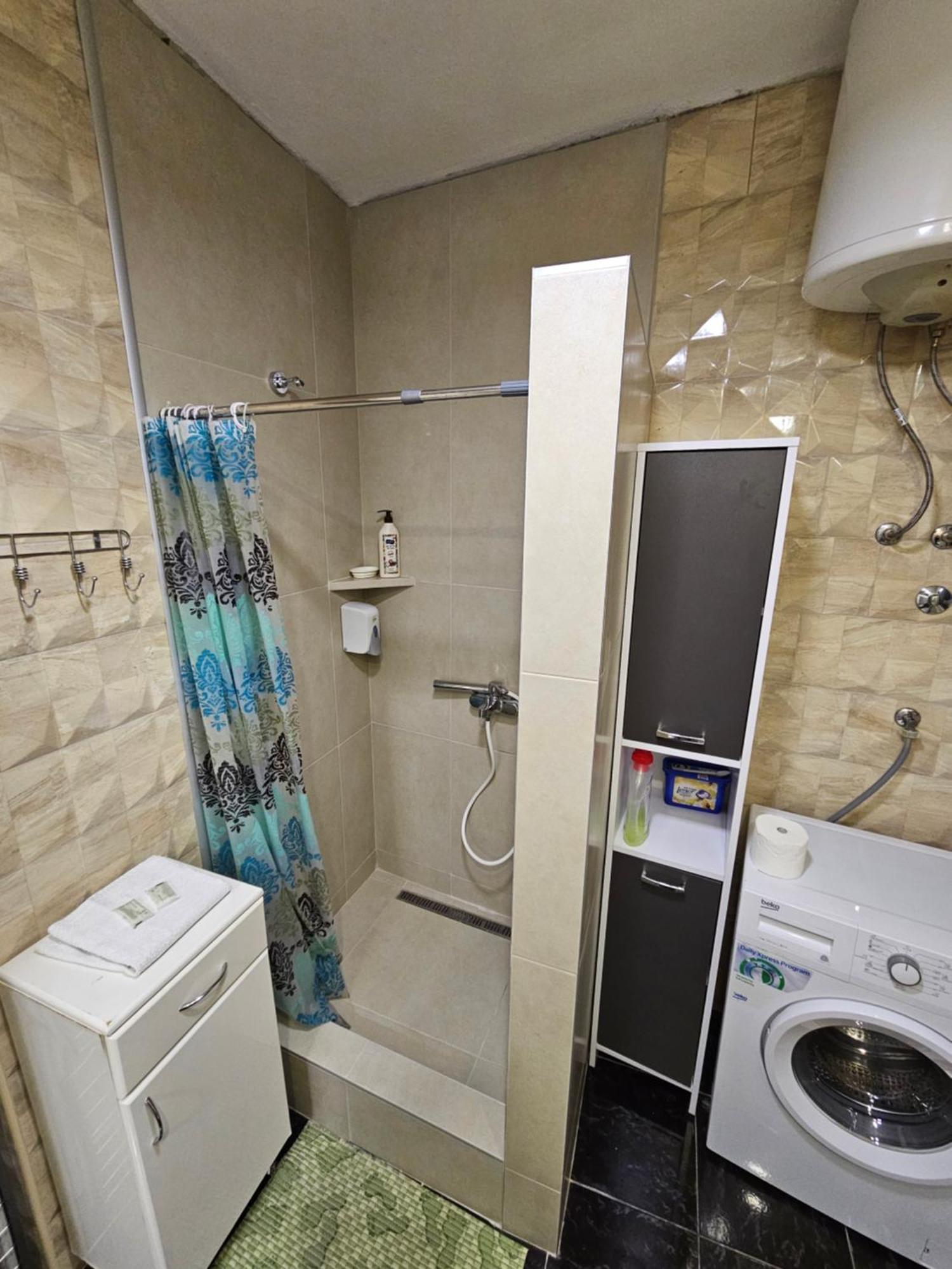 Matea Apartman Belgrado Exterior foto