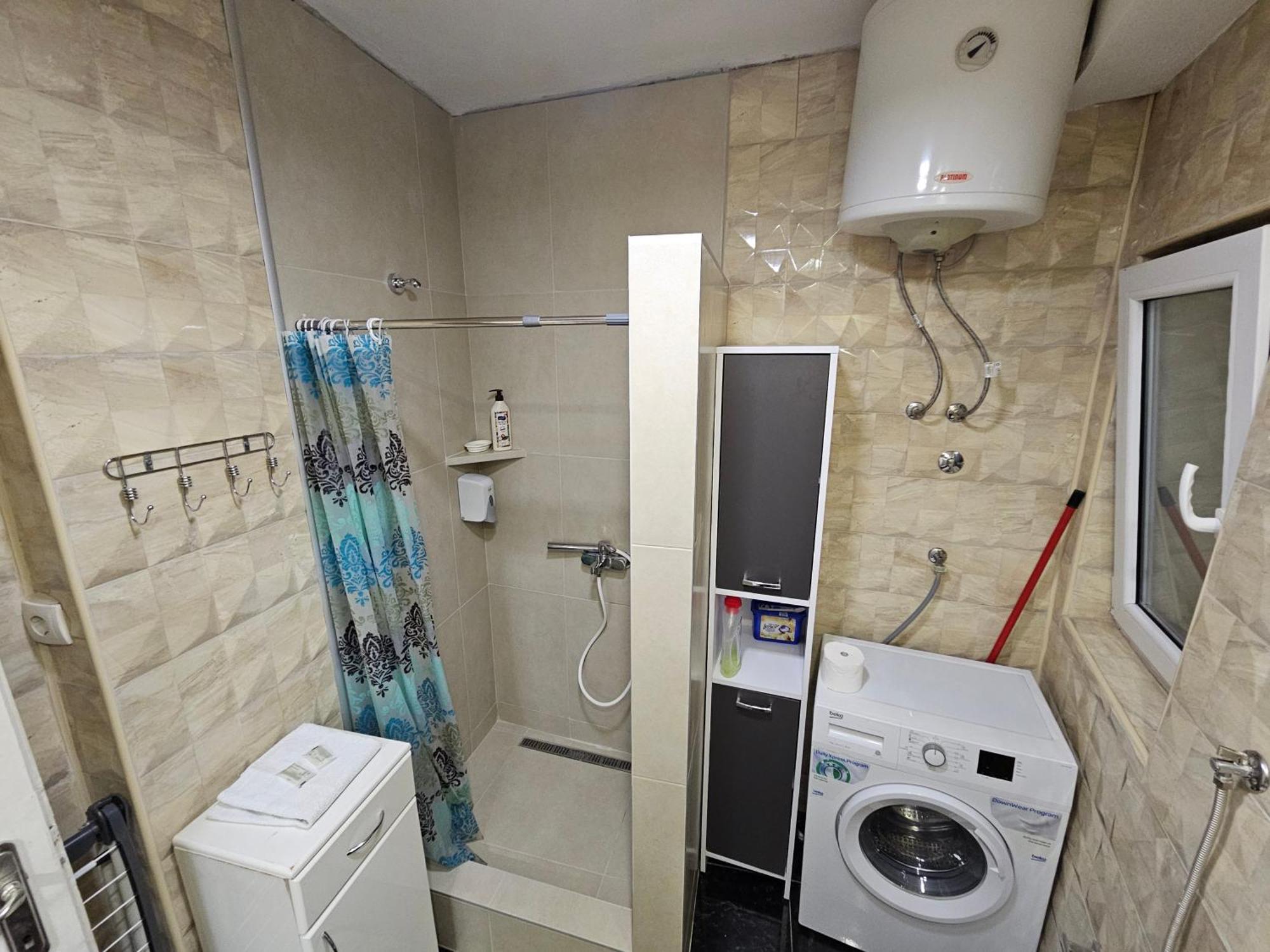 Matea Apartman Belgrado Exterior foto